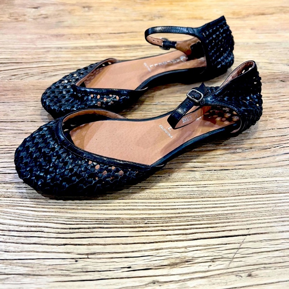 Jefferey Campbell ballerina flats